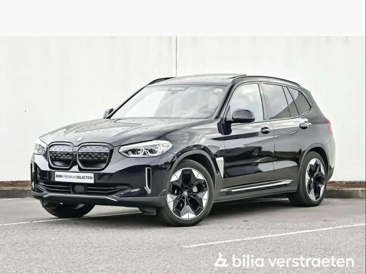 Photo 1 : Bmw Ix3 2022 Électrique