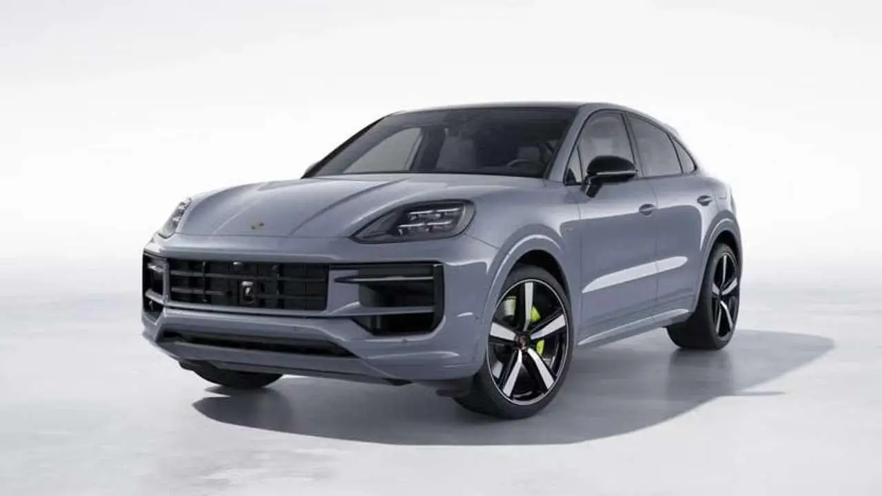 Photo 1 : Porsche Cayenne 2023 Hybrid