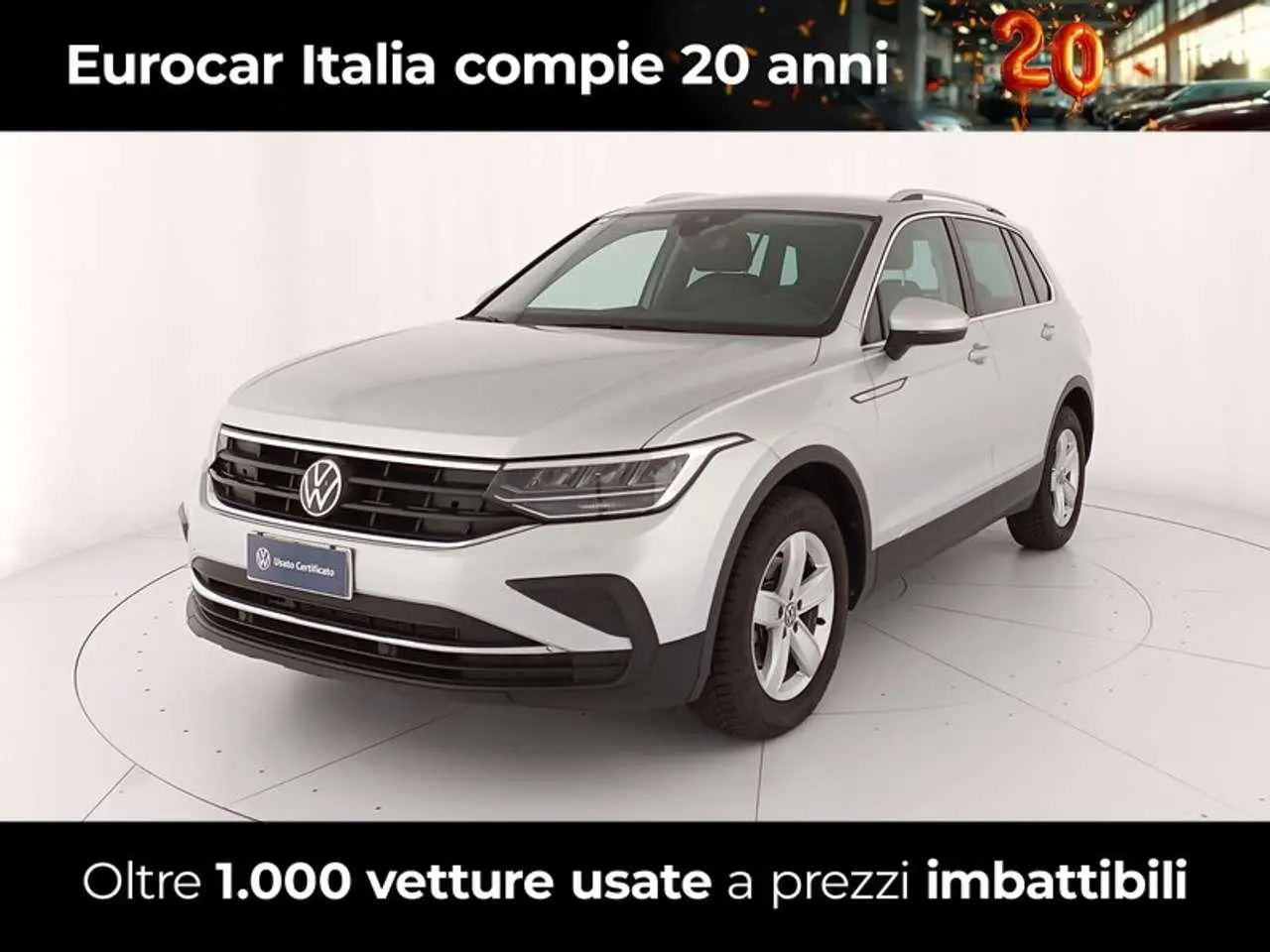 Photo 1 : Volkswagen Tiguan 2023 Petrol