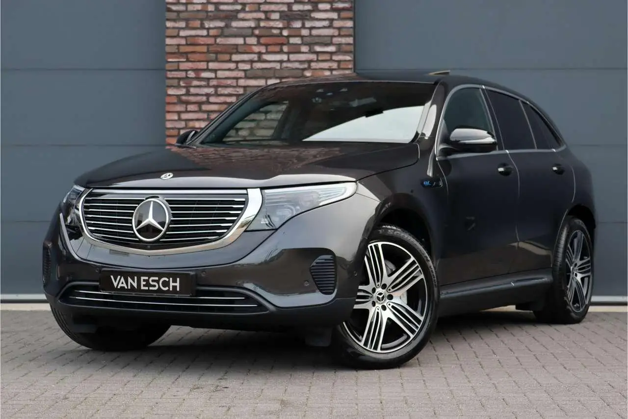 Photo 1 : Mercedes-benz Eqc 2022 Electric