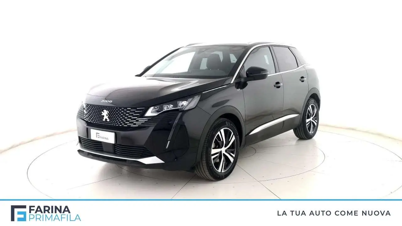 Photo 1 : Peugeot 3008 2023 Diesel