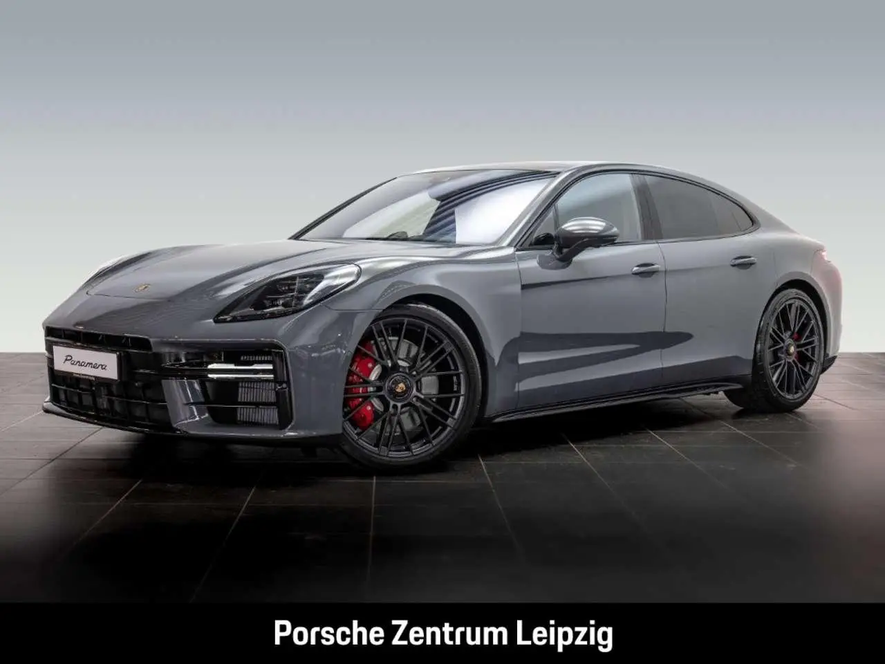 Photo 1 : Porsche Panamera 2024 Petrol