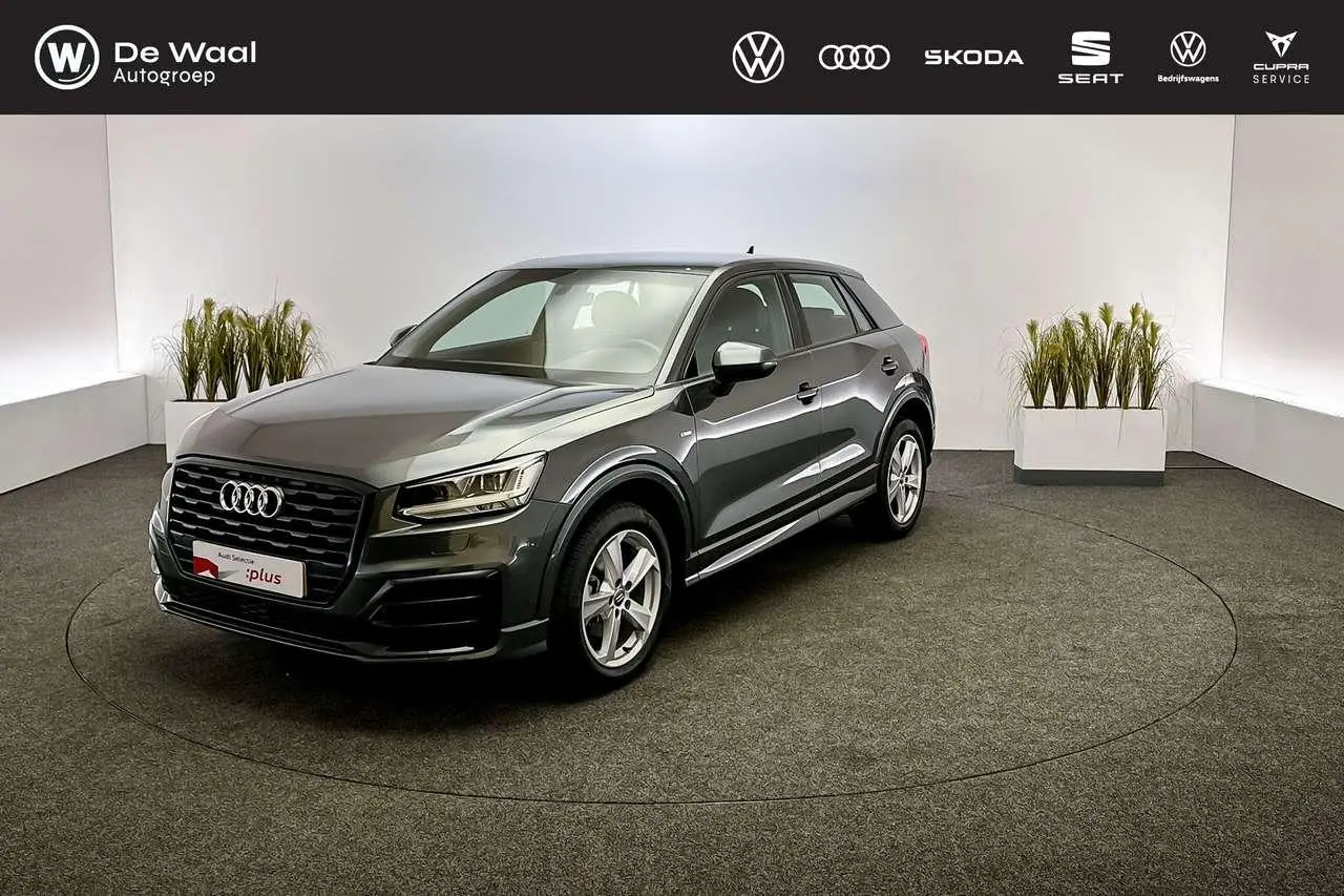 Photo 1 : Audi Q2 2019 Petrol