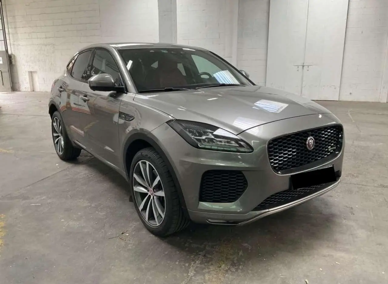 Photo 1 : Jaguar E-pace 2018 Diesel