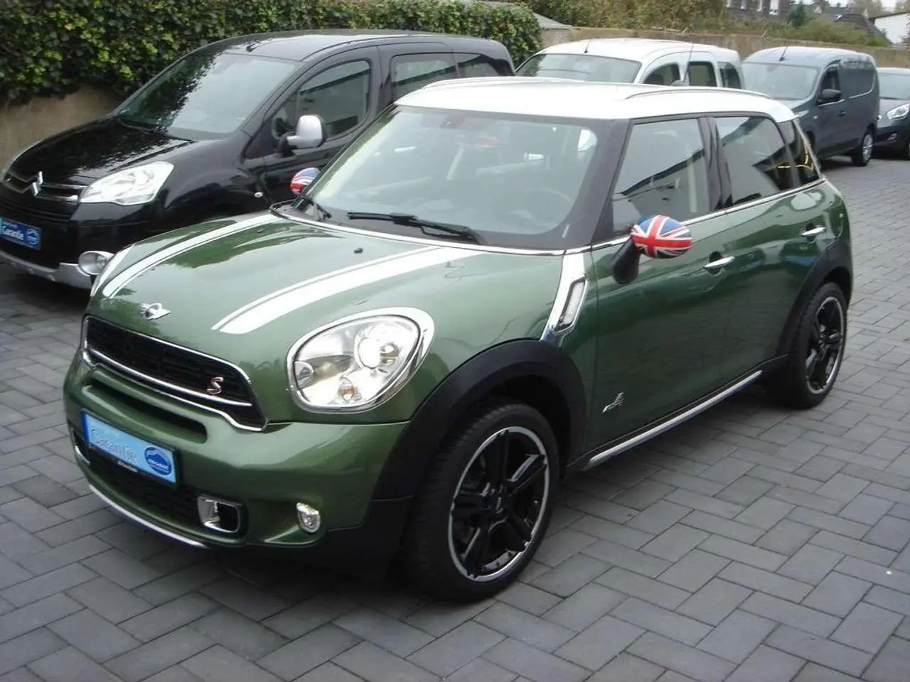 Photo 1 : Mini Cooper 2016 Petrol