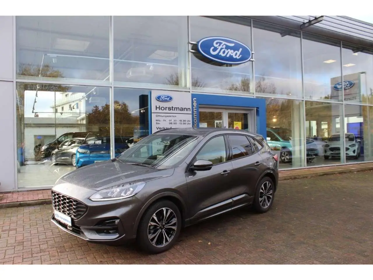 Photo 1 : Ford Kuga 2023 Petrol