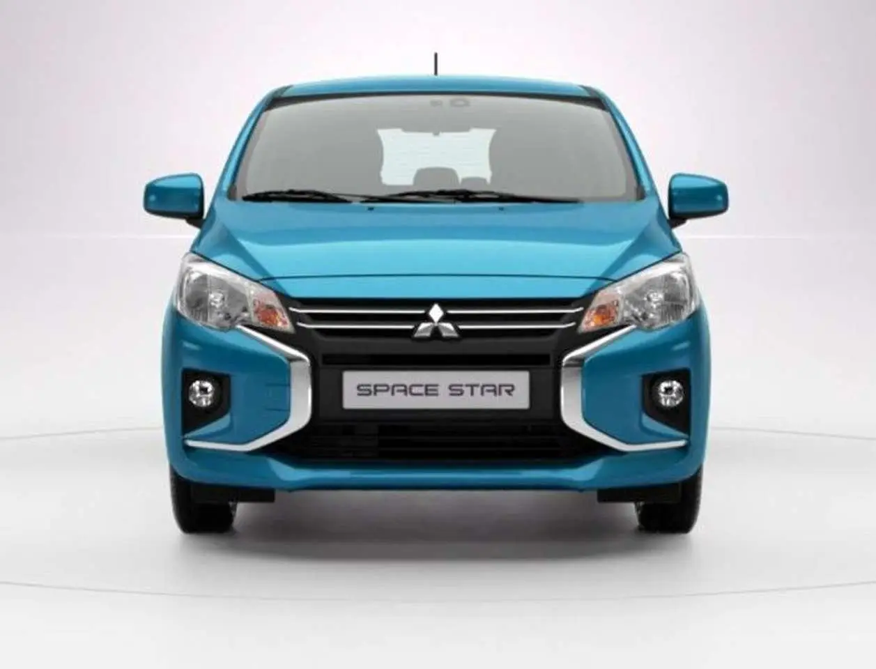 Photo 1 : Mitsubishi Space Star 2024 Petrol