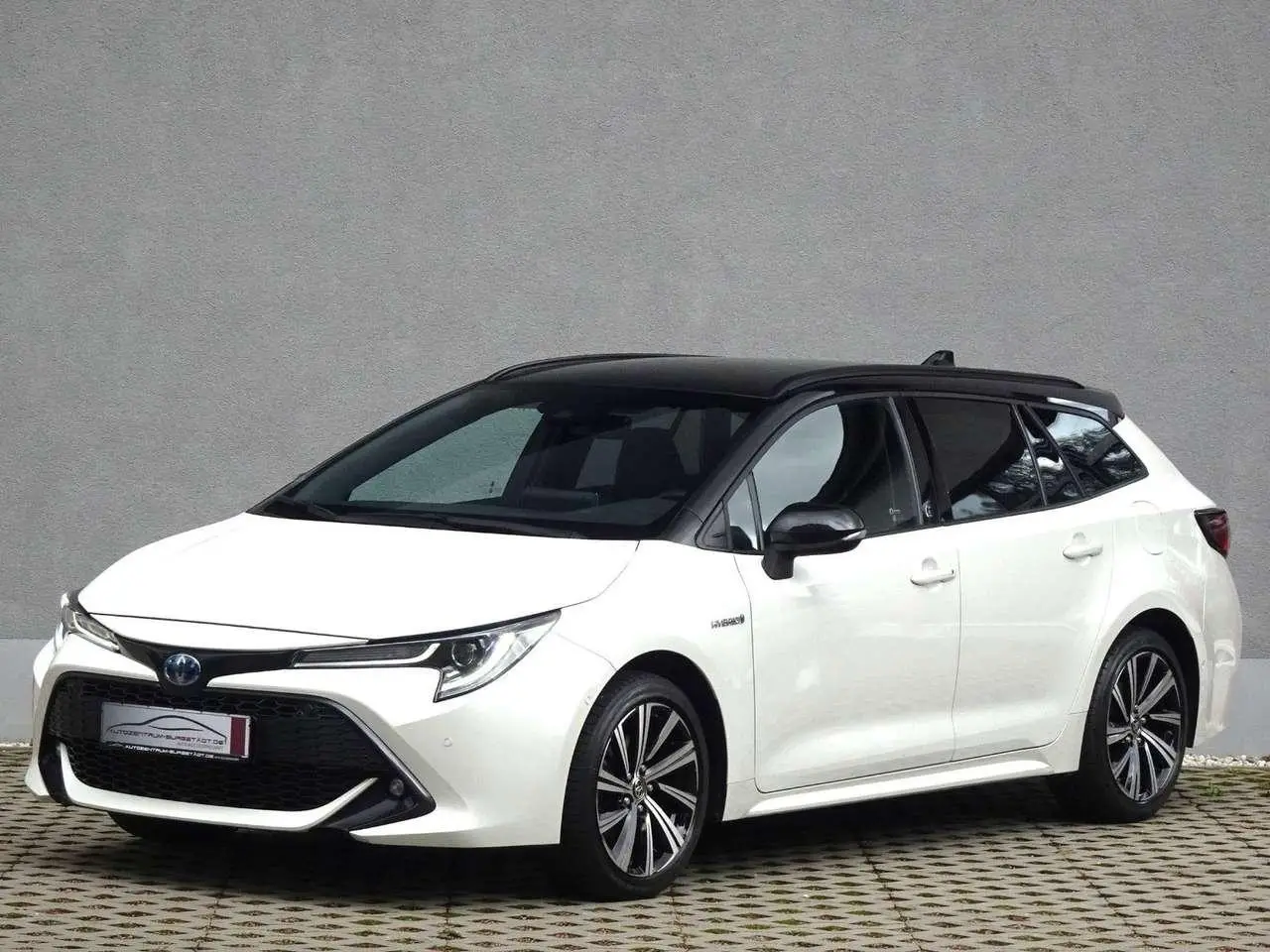 Photo 1 : Toyota Corolla 2021 Hybrid