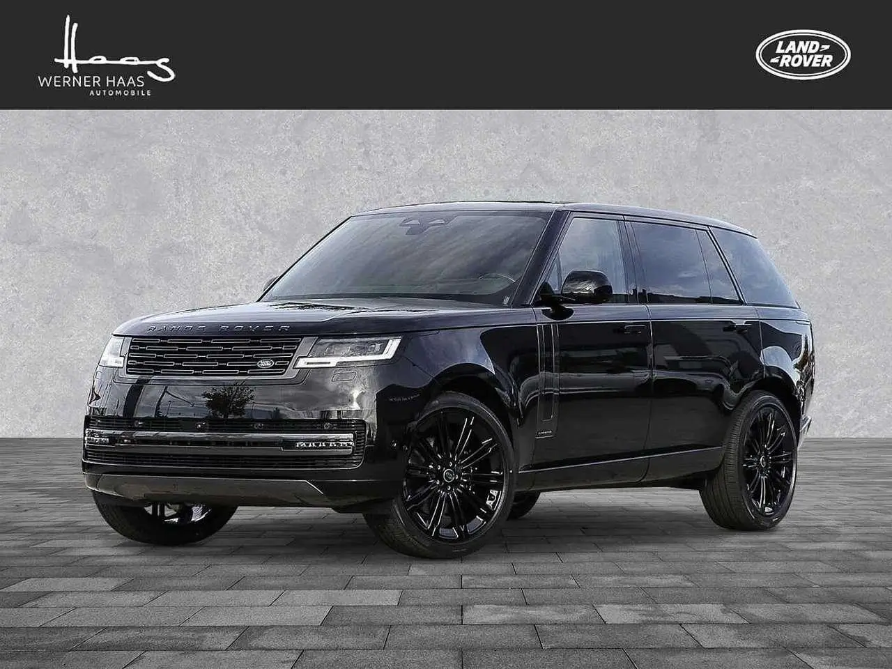 Photo 1 : Land Rover Range Rover 2024 Diesel