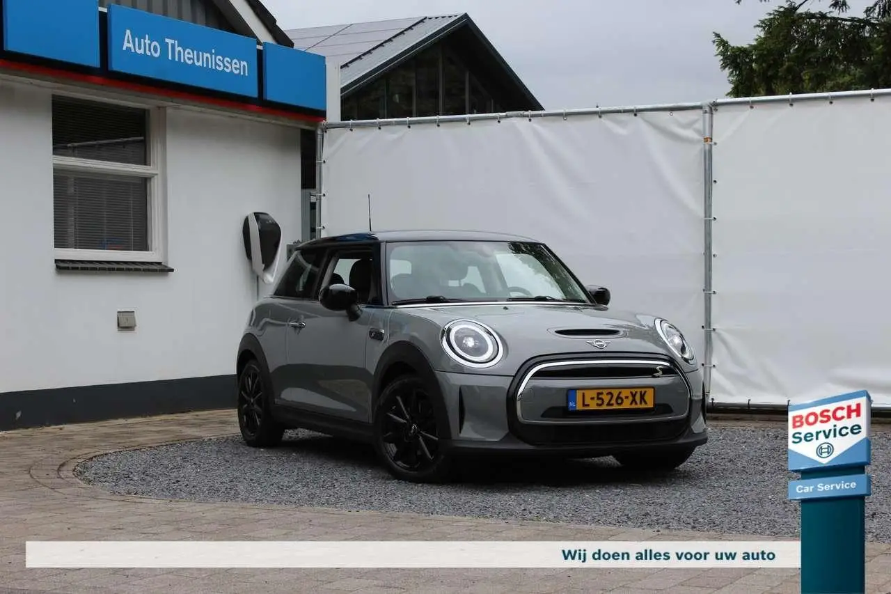 Photo 1 : Mini Cooper 2021 Electric