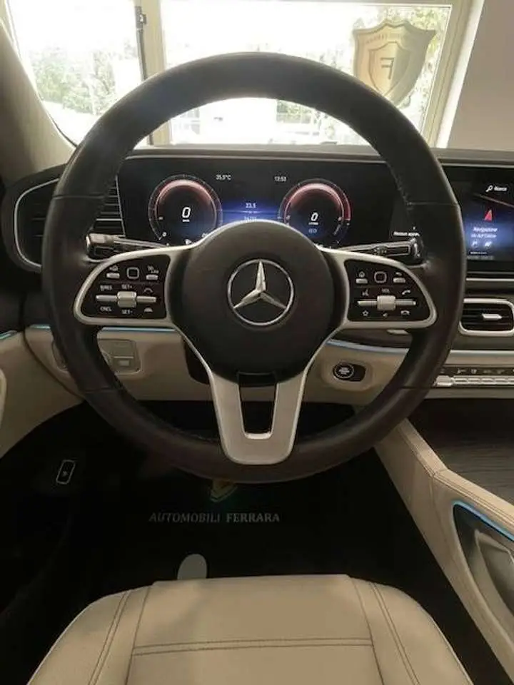 Photo 1 : Mercedes-benz Classe Gle 2021 Hybrid