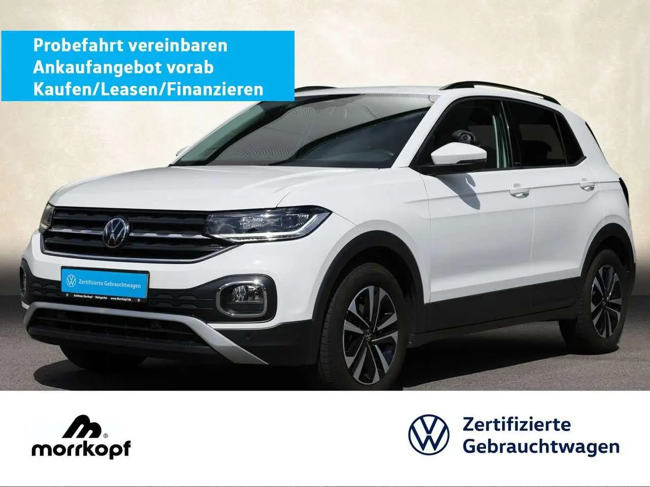 Photo 1 : Volkswagen T-cross 2020 Petrol