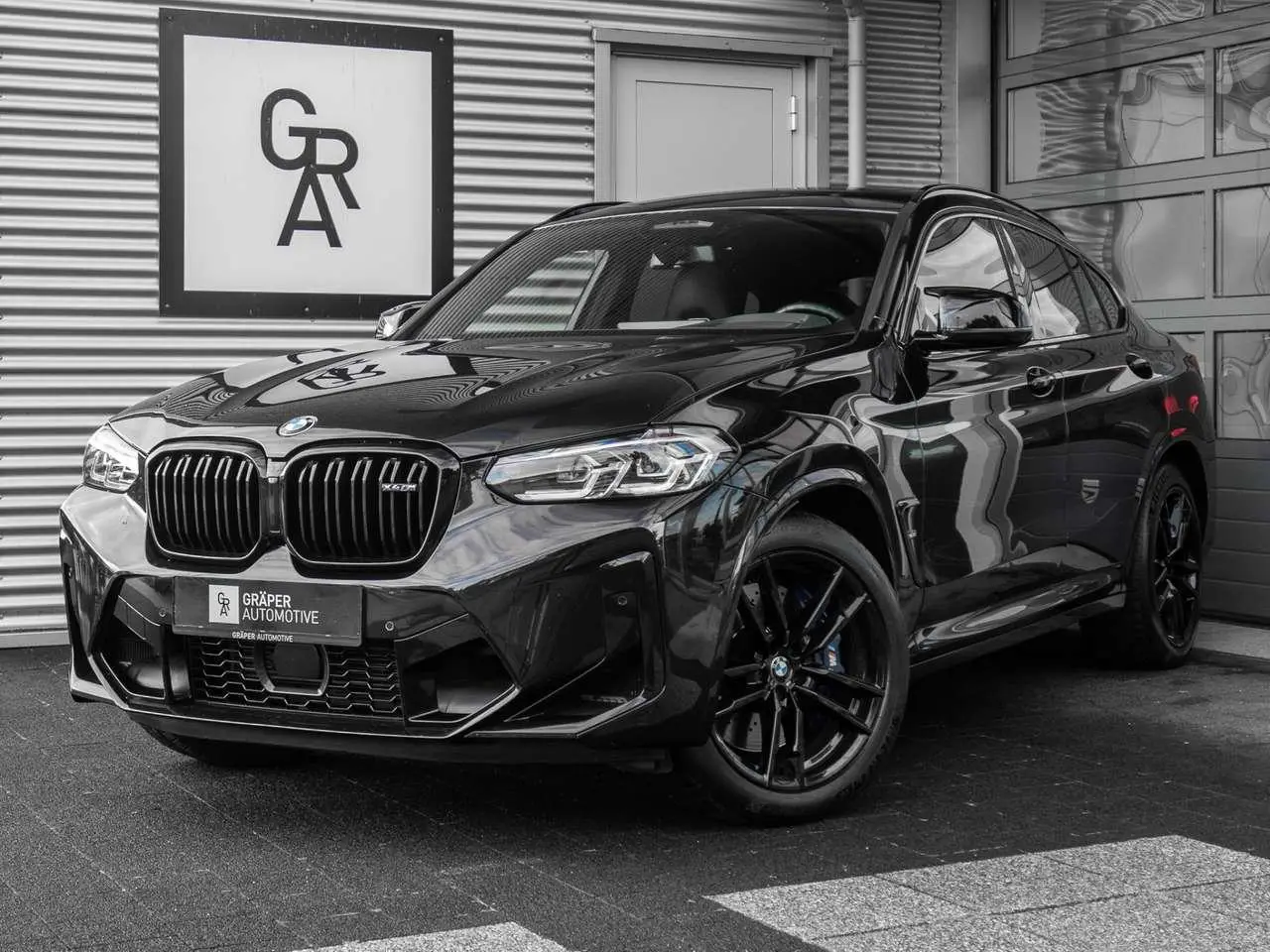 Photo 1 : Bmw X4 2021 Essence