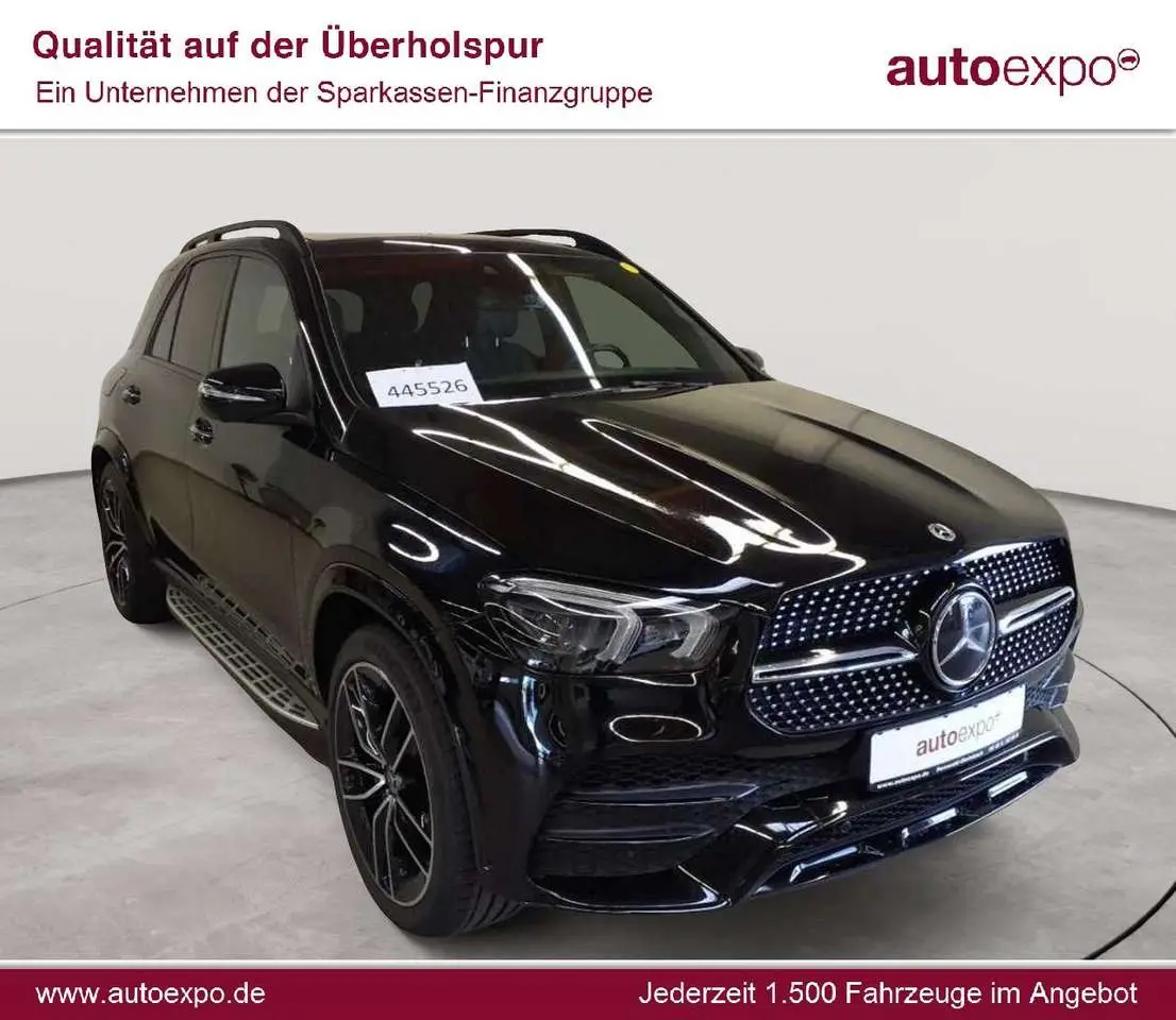 Photo 1 : Mercedes-benz Classe Gle 2021 Petrol