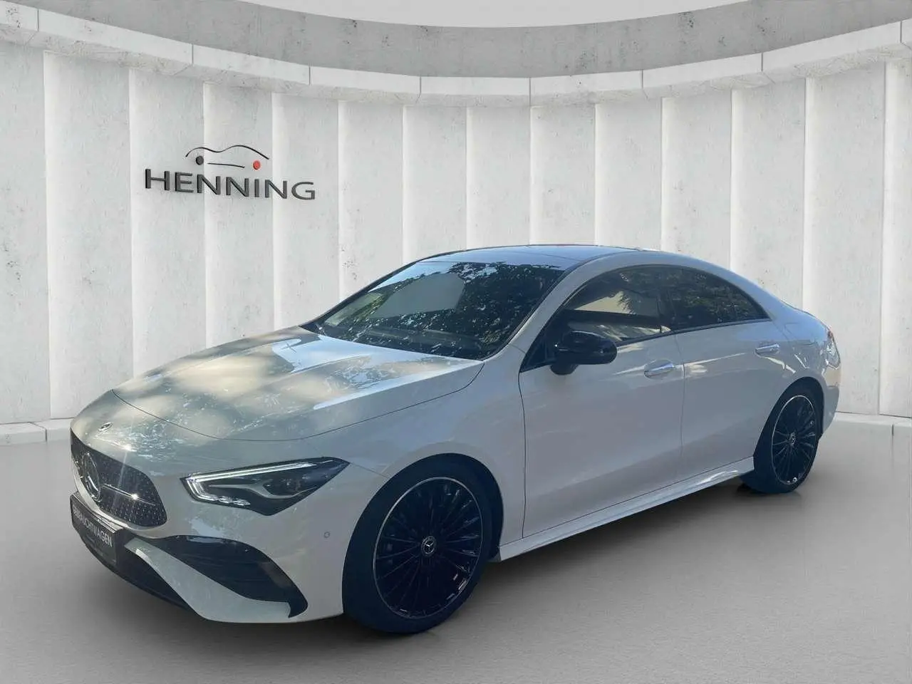 Photo 1 : Mercedes-benz Classe Cla 2023 Essence