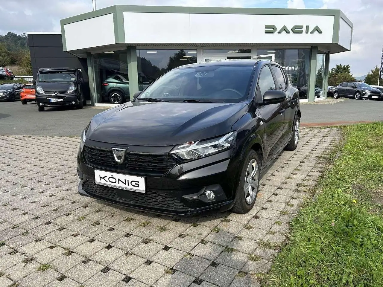 Photo 1 : Dacia Sandero 2021 Essence