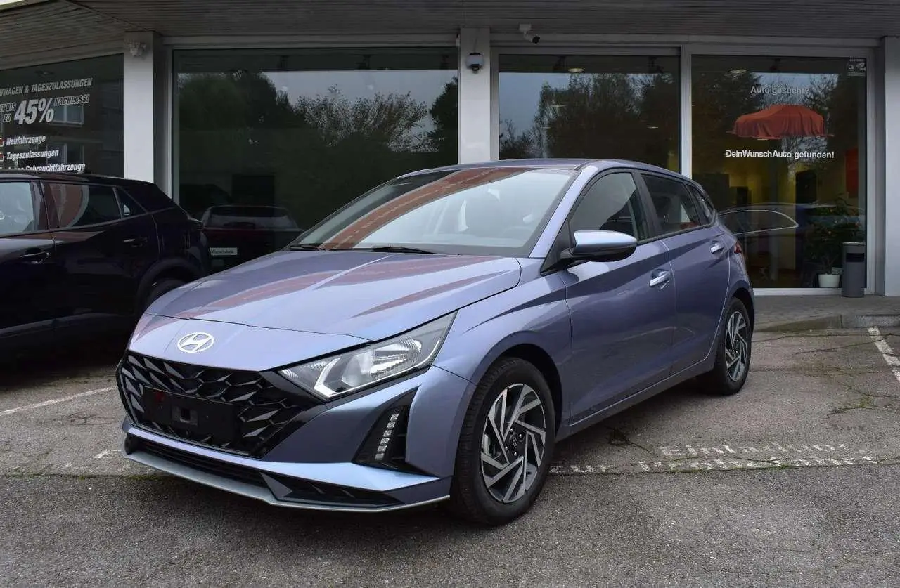 Photo 1 : Hyundai I20 2024 Essence