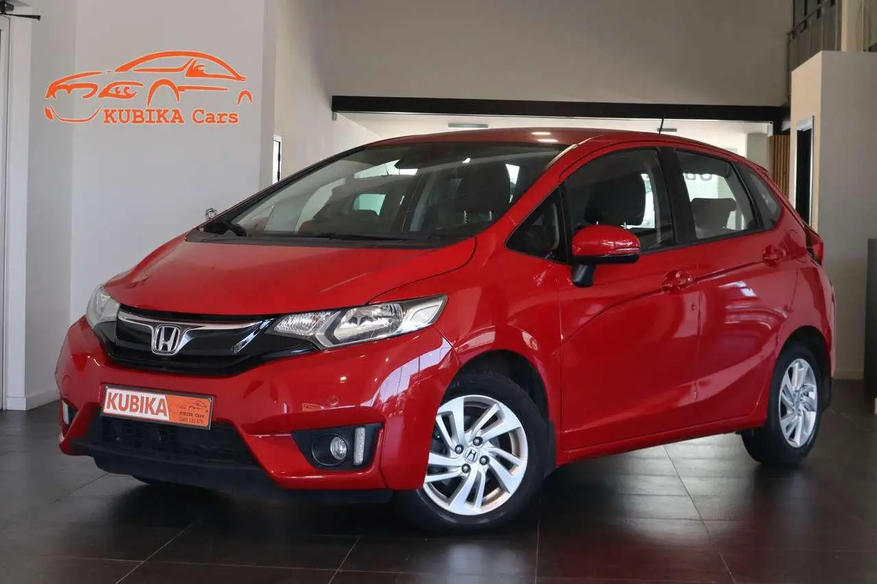 Photo 1 : Honda Jazz 2016 Petrol