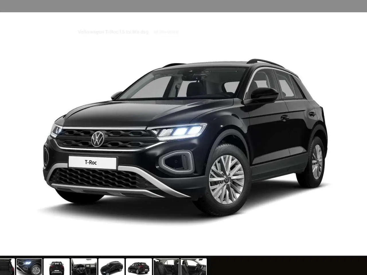 Photo 1 : Volkswagen T-roc 2024 Essence