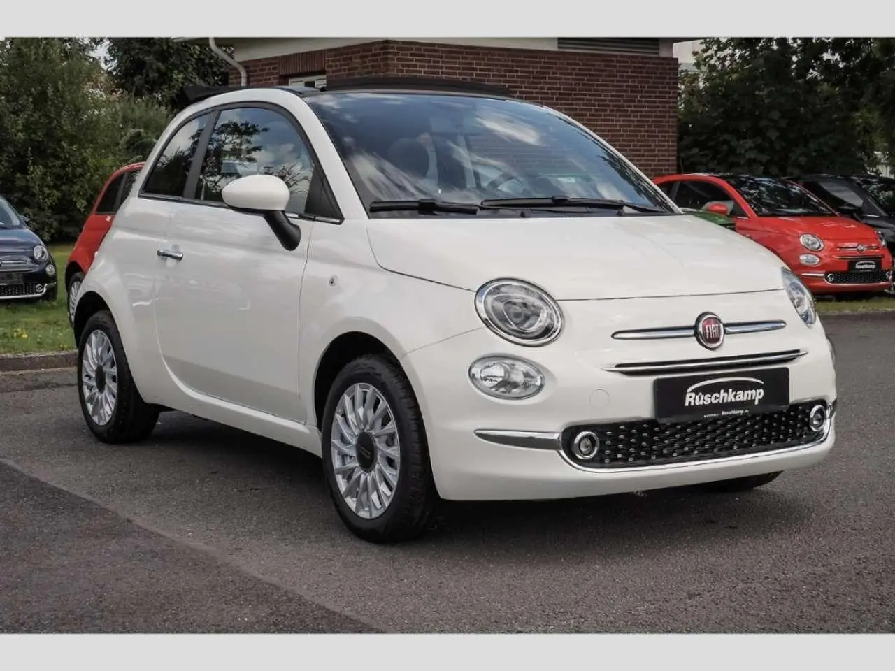 Photo 1 : Fiat 500c 2024 Petrol