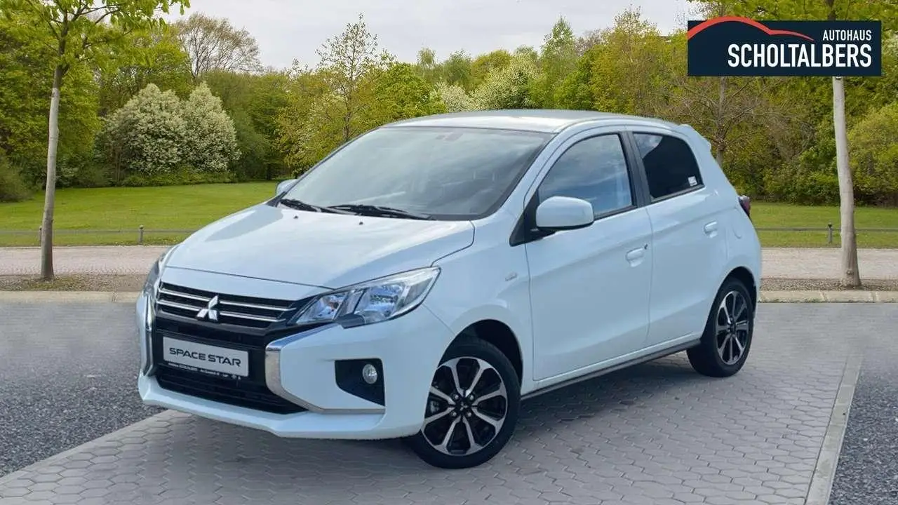 Photo 1 : Mitsubishi Space Star 2024 Petrol