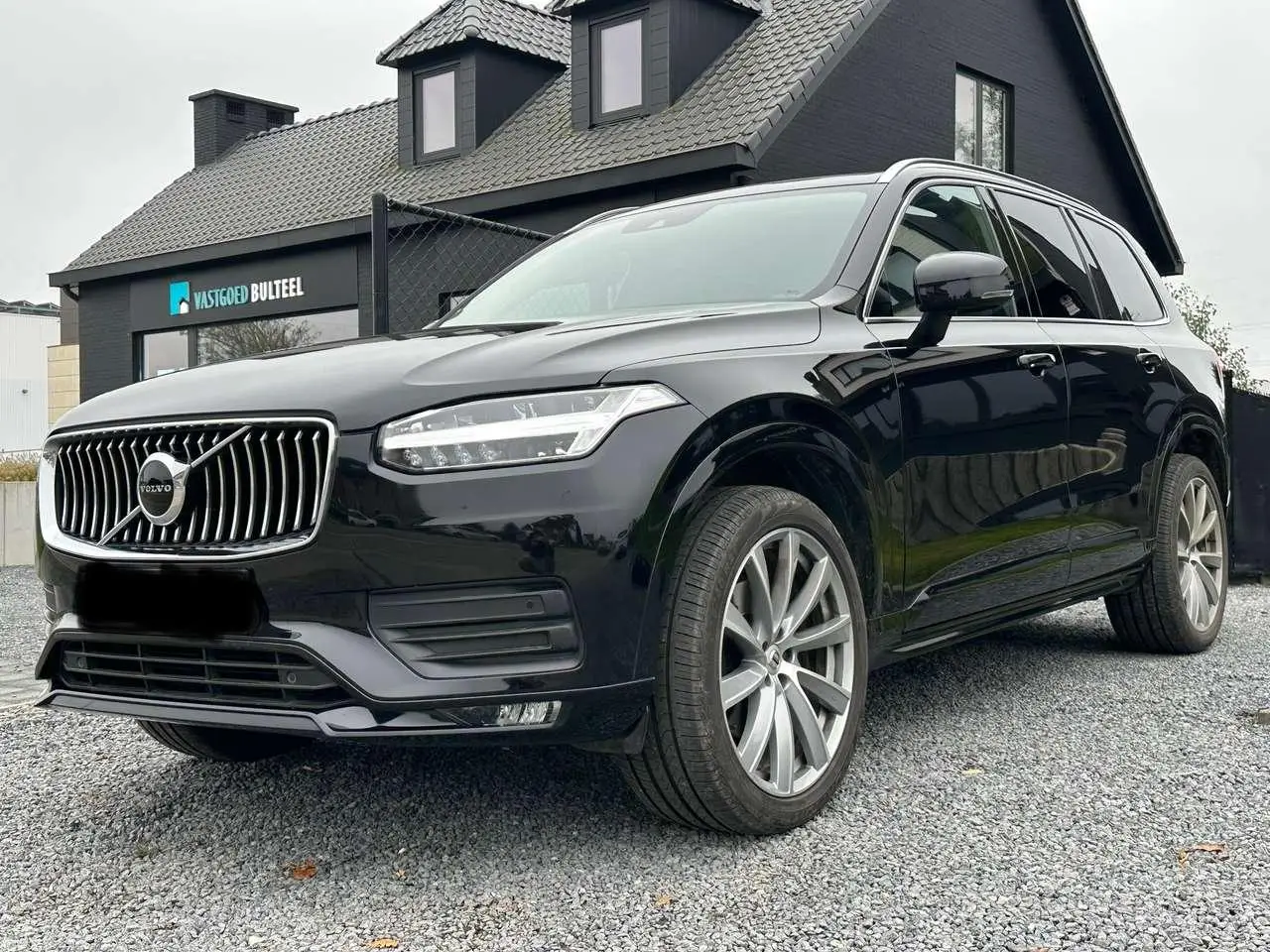 Photo 1 : Volvo Xc90 2020 Hybrid