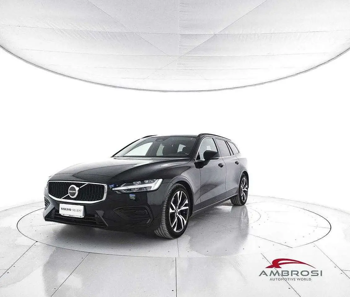 Photo 1 : Volvo V60 2023 Hybrid