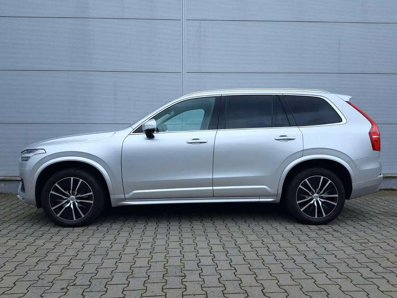 Photo 1 : Volvo Xc90 2020 Essence