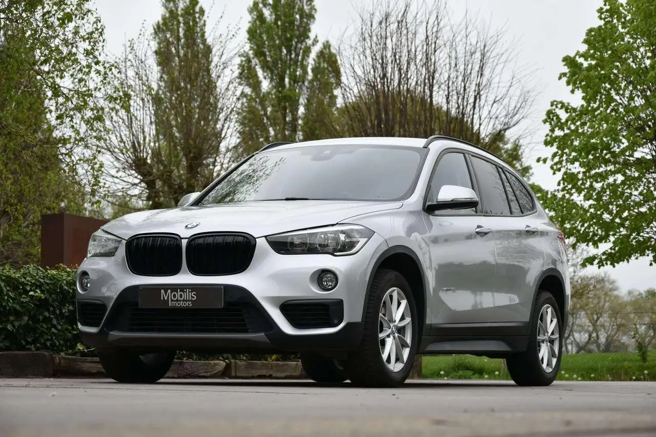 Photo 1 : Bmw X1 2017 Diesel