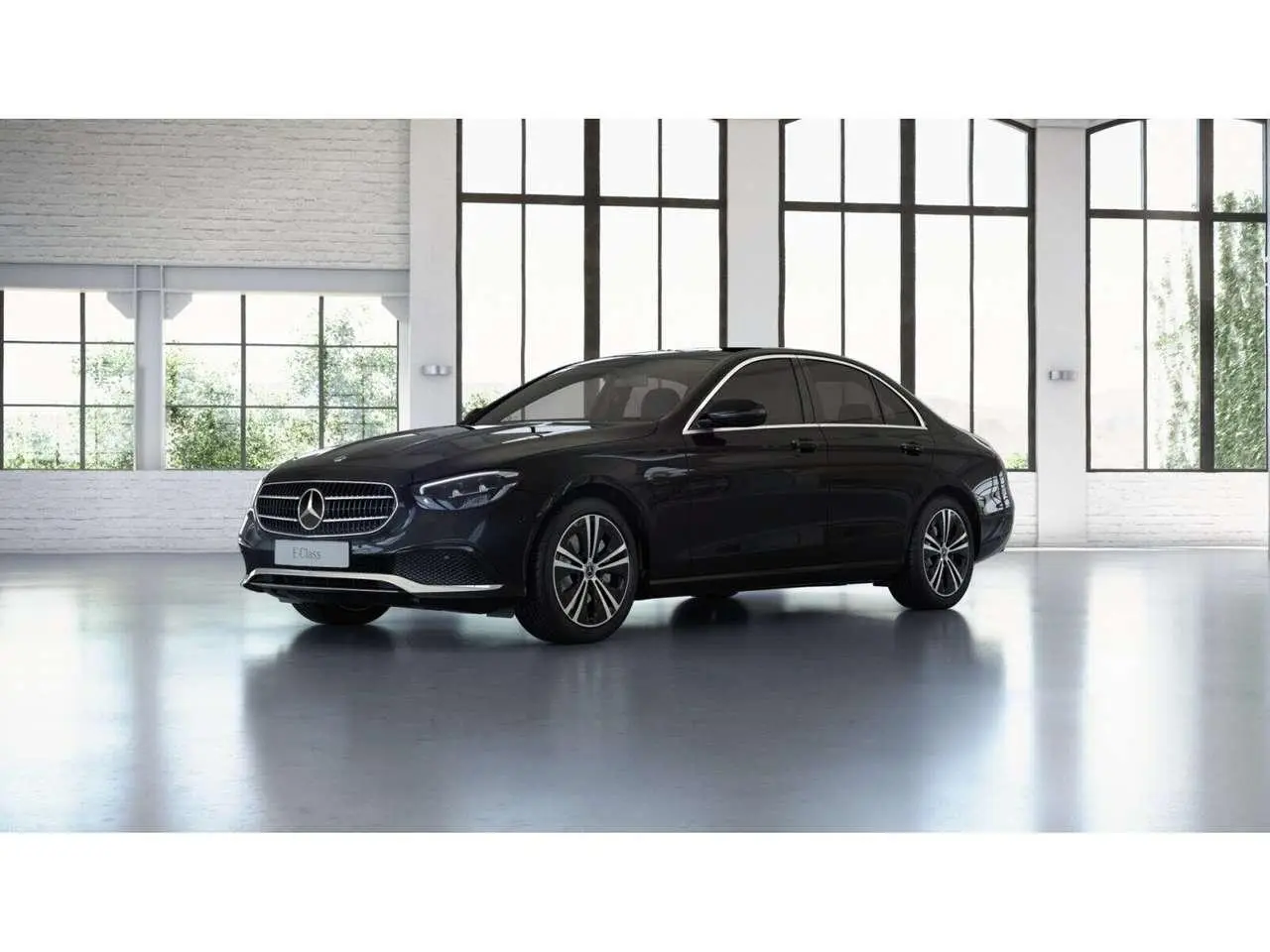 Photo 1 : Mercedes-benz Classe E 2021 Diesel