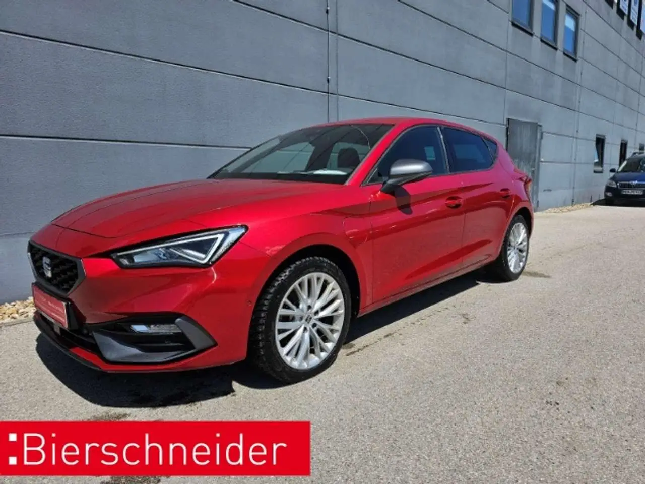 Photo 1 : Seat Leon 2020 Hybrid