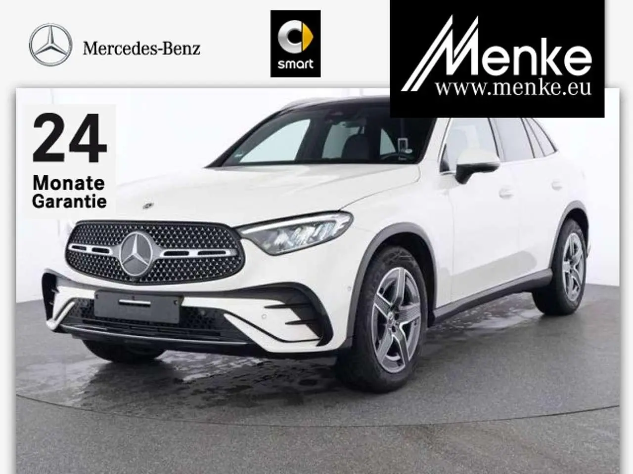 Photo 1 : Mercedes-benz Classe Glc 2023 Petrol