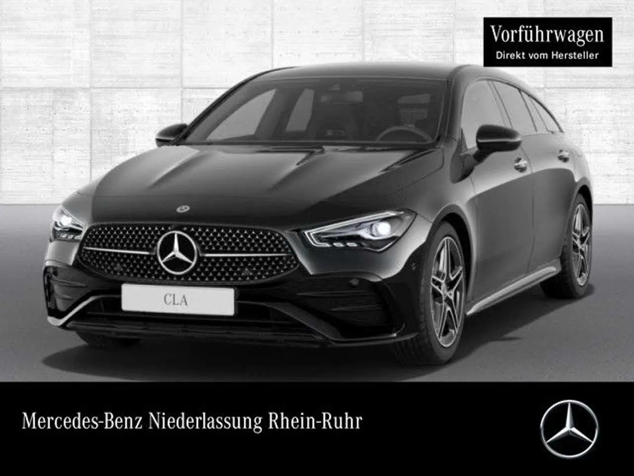 Photo 1 : Mercedes-benz Classe Cla 2023 Hybride