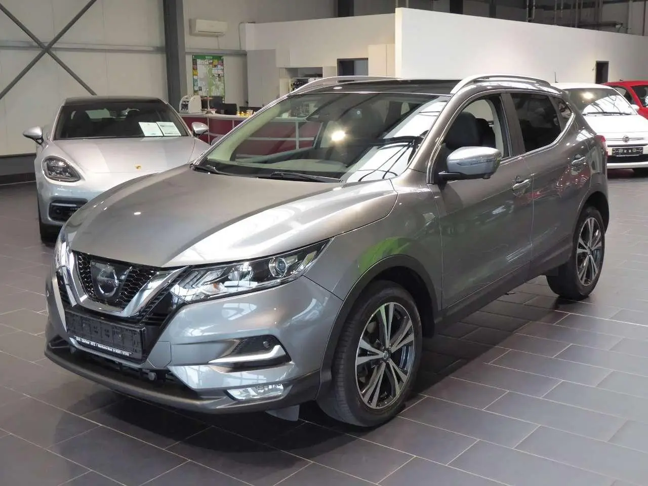 Photo 1 : Nissan Qashqai 2018 Essence