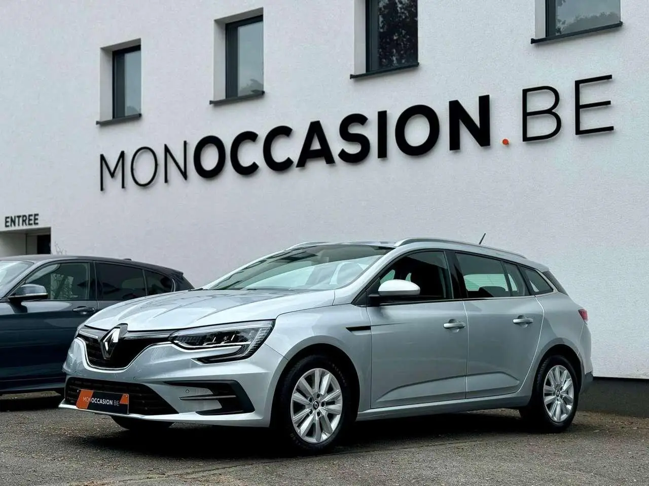 Photo 1 : Renault Megane 2022 Essence