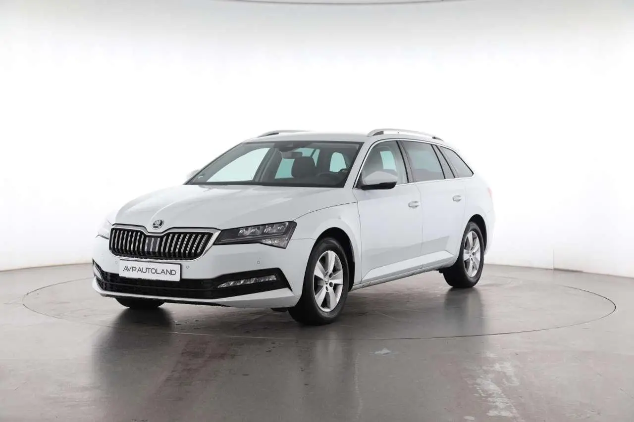 Photo 1 : Skoda Superb 2022 Diesel