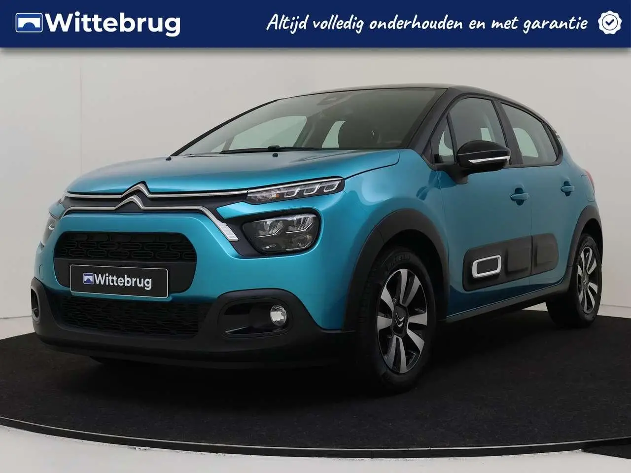 Photo 1 : Citroen C3 2021 Petrol