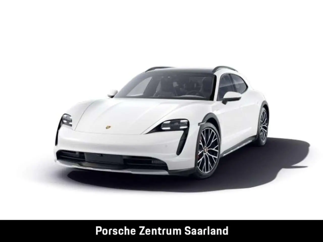 Photo 1 : Porsche Taycan 2021 Électrique