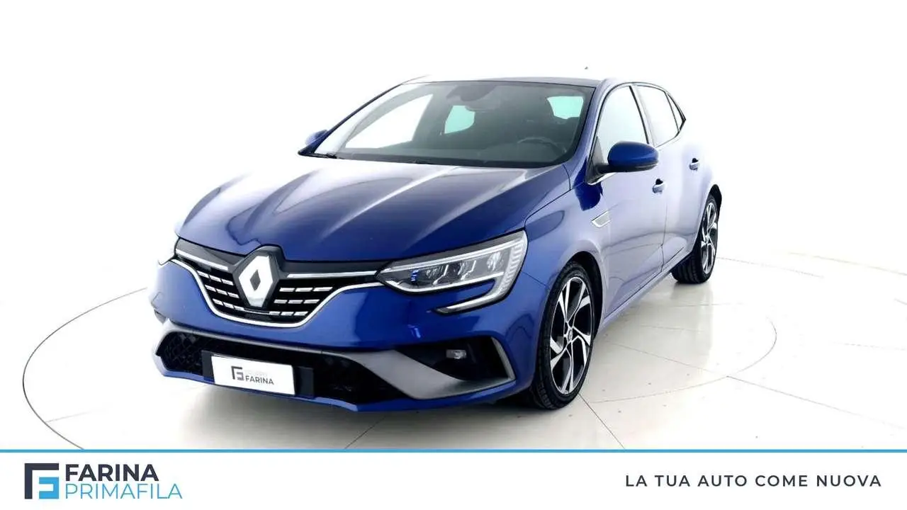 Photo 1 : Renault Megane 2020 Diesel