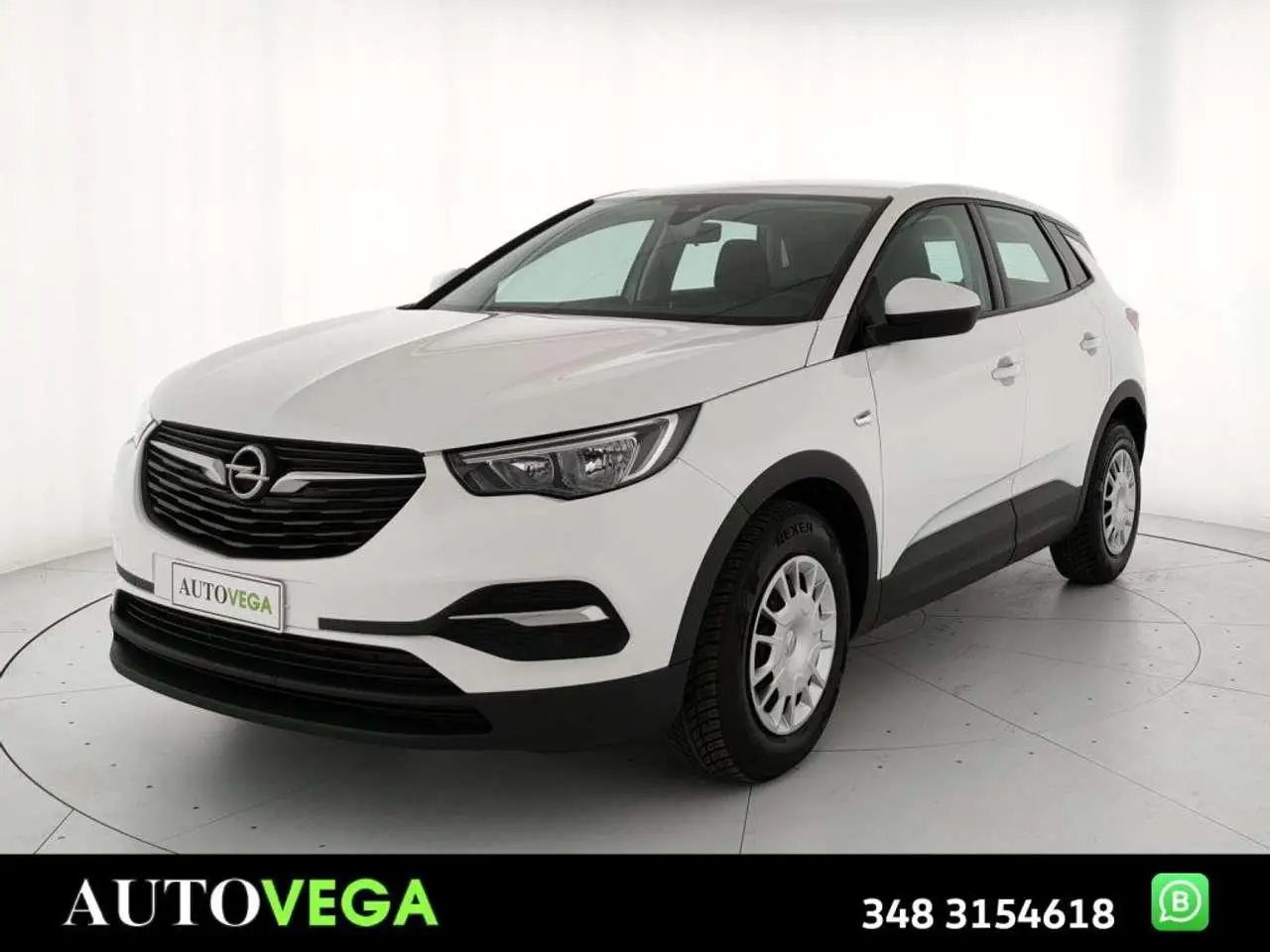 Photo 1 : Opel Grandland 2019 Petrol