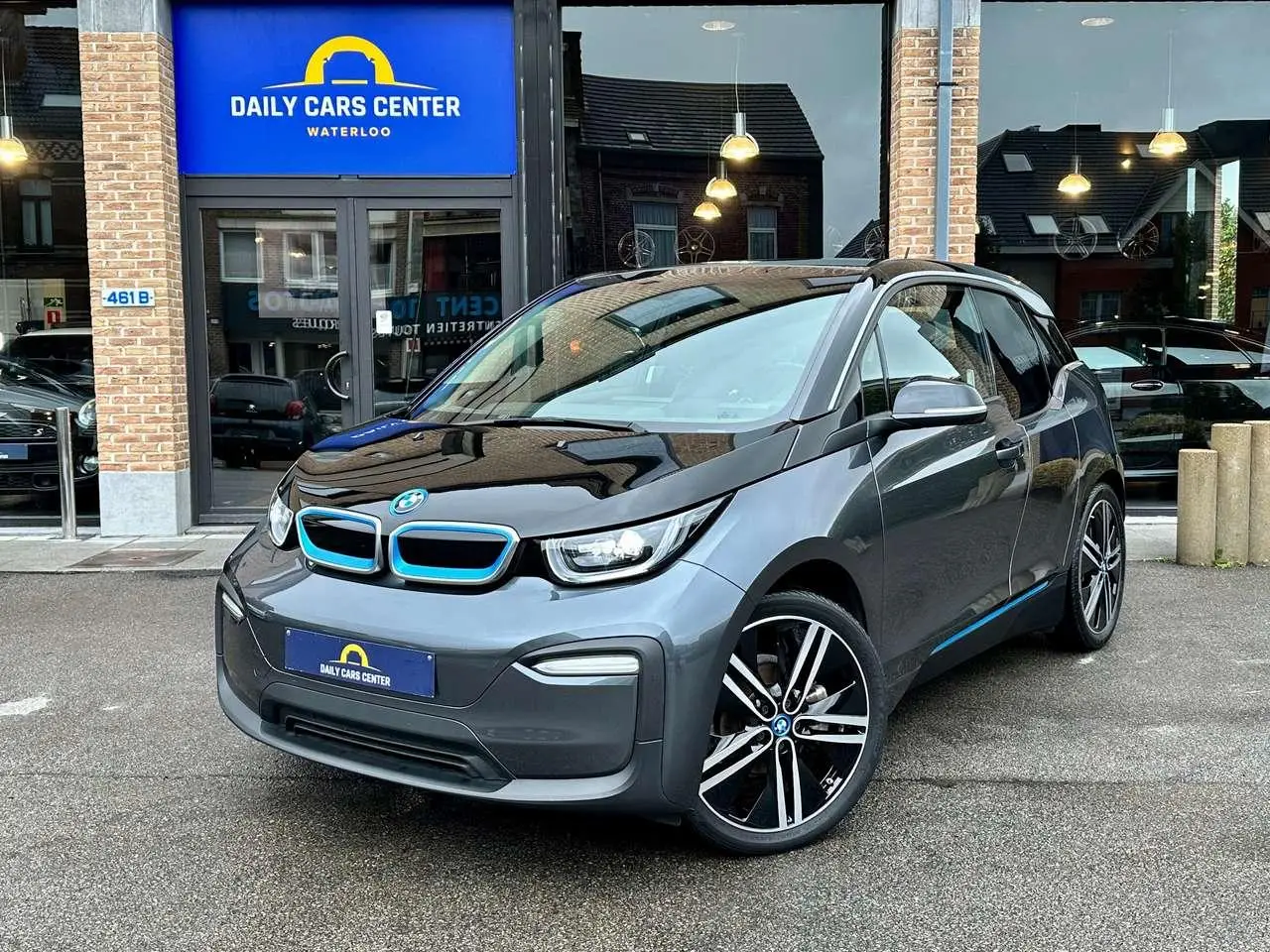 Photo 1 : Bmw I3 2019 Electric