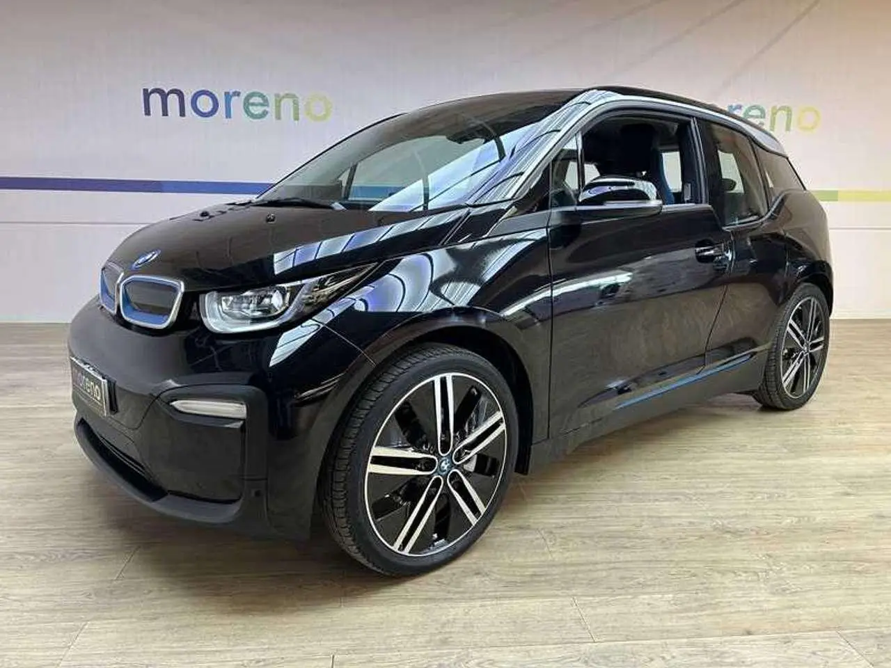 Photo 1 : Bmw I3 2021 Electric