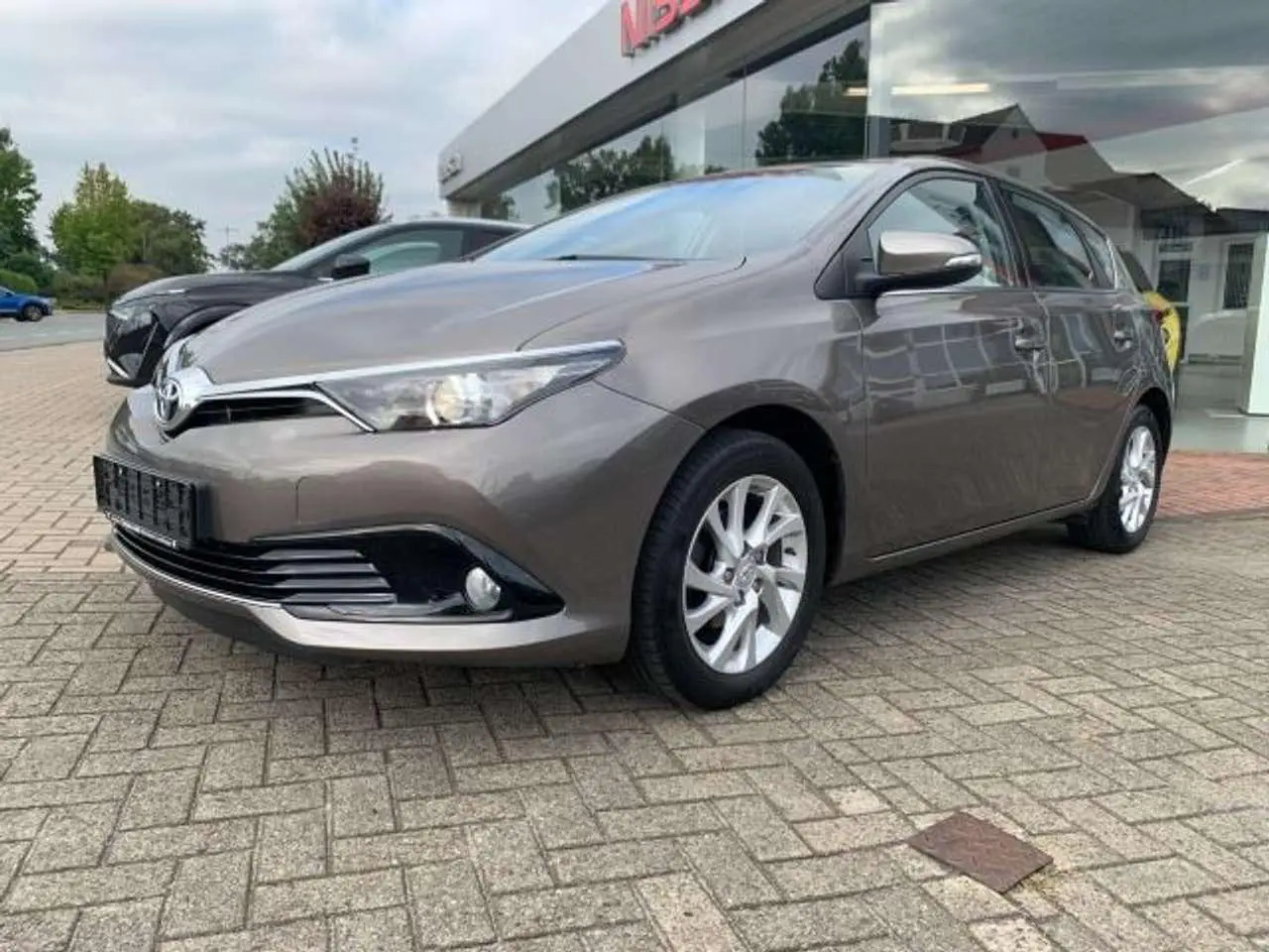 Photo 1 : Toyota Auris 2017 Essence