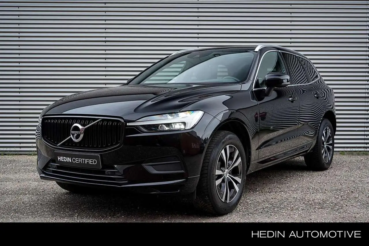 Photo 1 : Volvo Xc60 2021 Hybride