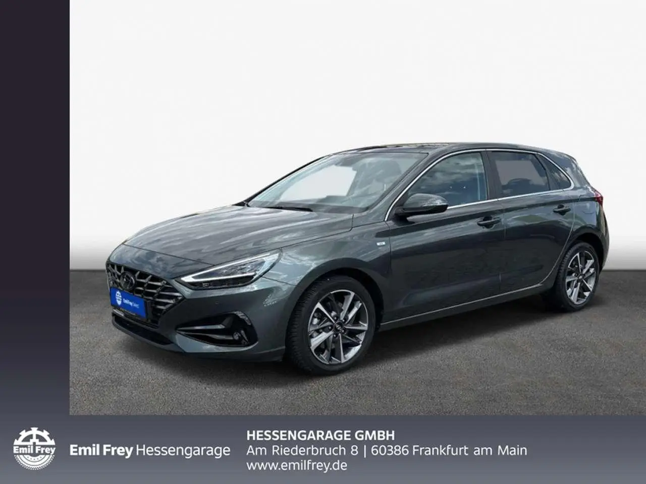 Photo 1 : Hyundai I30 2023 Petrol