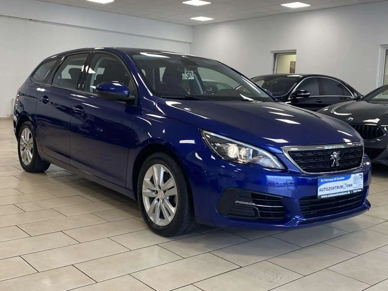 Photo 1 : Peugeot 308 2019 Diesel