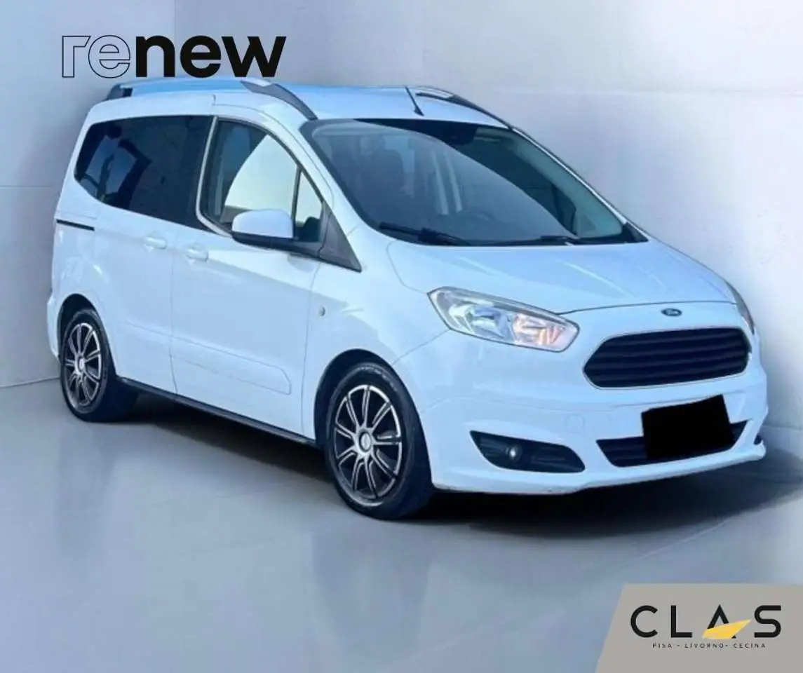 Photo 1 : Ford Tourneo 2015 Diesel