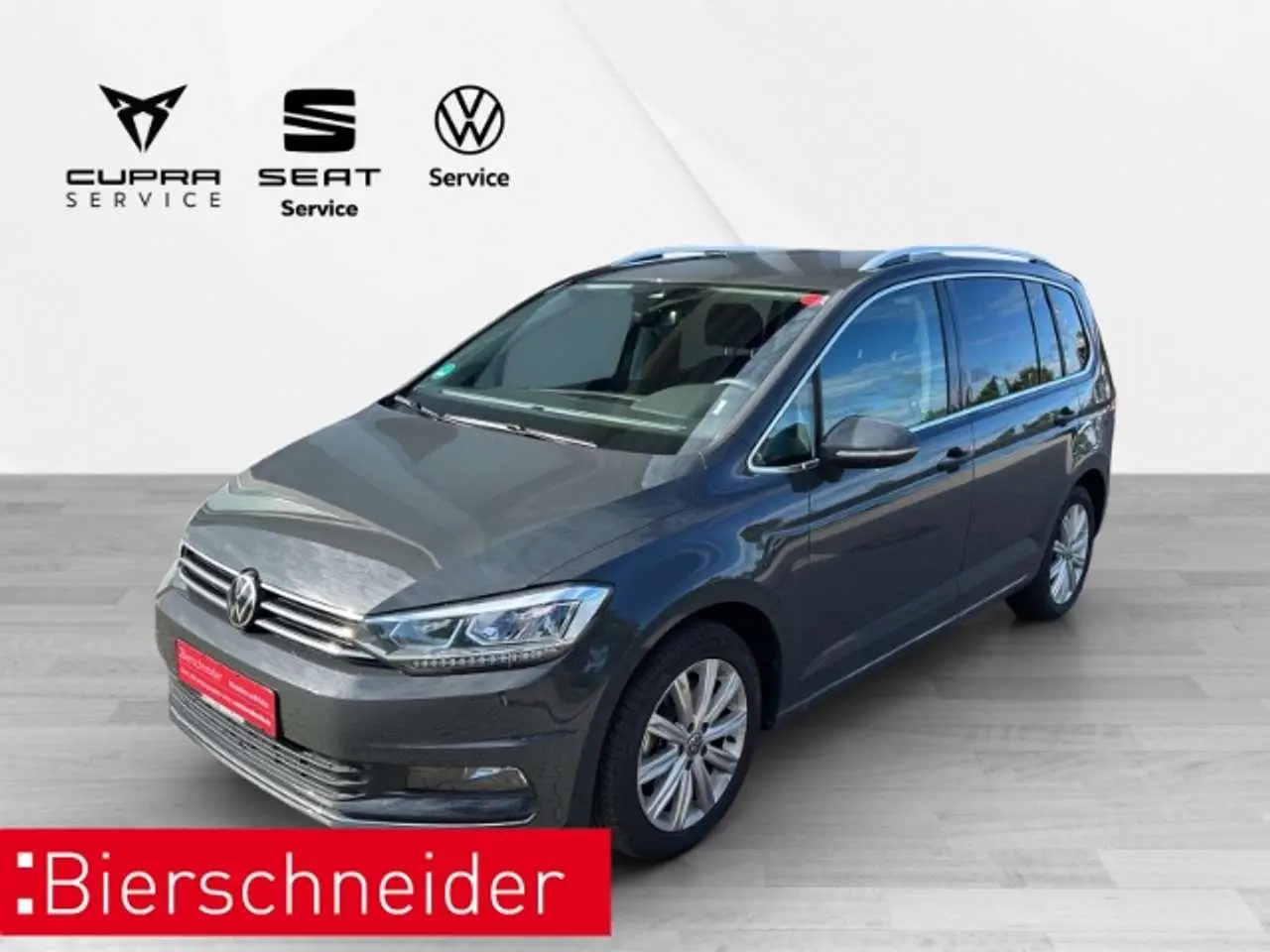 Photo 1 : Volkswagen Touran 2024 Diesel