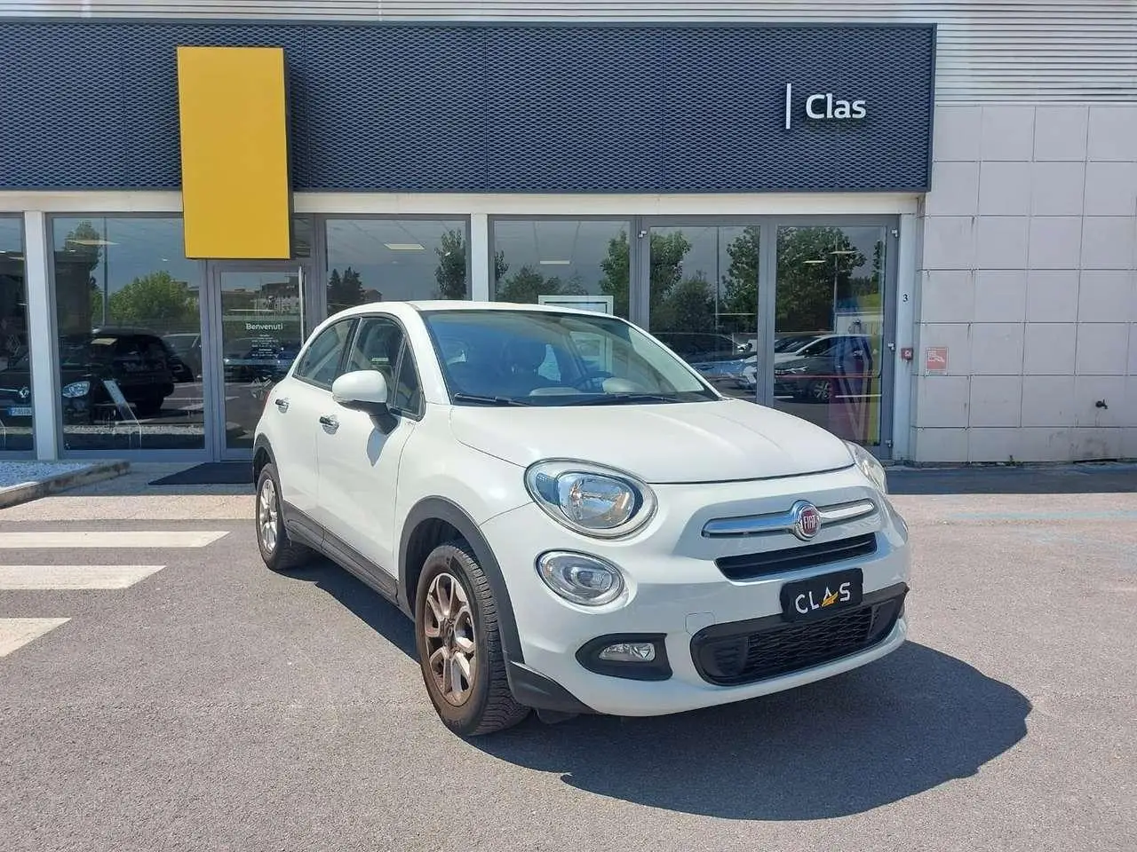 Photo 1 : Fiat 500x 2018 Diesel