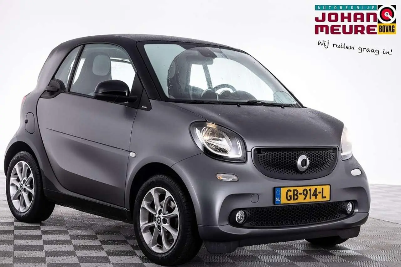 Photo 1 : Smart Fortwo 2015 Essence